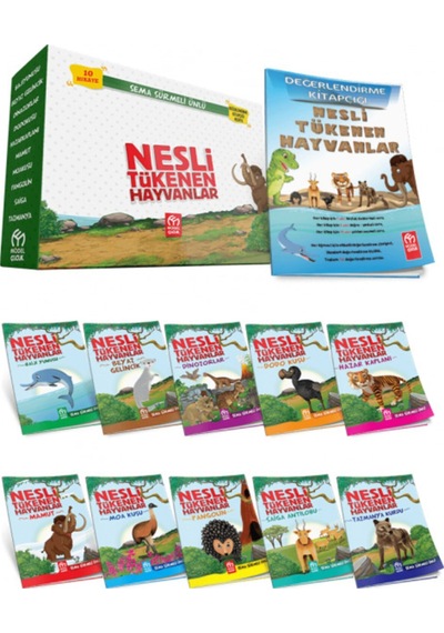 2.sınıf 10 Lu Hikaye Nesli Tükenen Hayvanlar