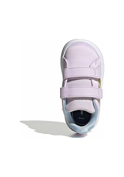 Adidas Grand Court Elsa I Bebek Günlük Ayakkabı Jq4356 Mor Mor