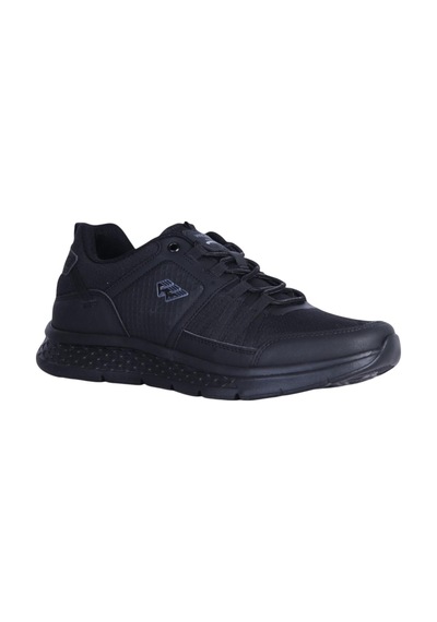 Wickers 2805 Syh-füme Erkek Sneaker Spor Ayakkabı Siyah