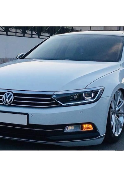 Fardoktoru Vw Passat B8 Turuncu Gündüz Fari Ampulü T20