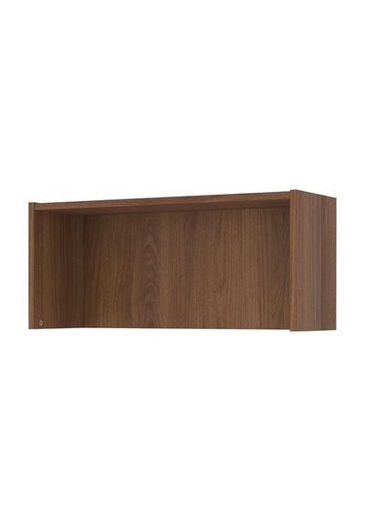 Ikea Bılly Yükseltme Ünitesi, Kahverengi Ceviz Görünüm, 80x28x35 Cm