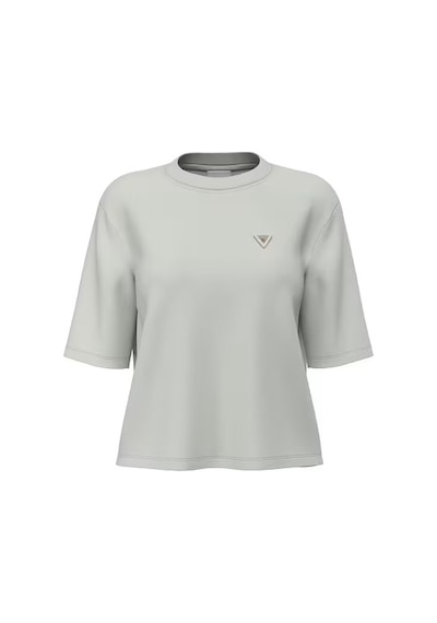 Guess Colette Aktif Boxy Fit Kadın T-shirt V4bı21ı3z14 Yeşil
