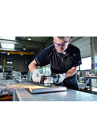 Bosch Professional GWS 19-125 CIST Avuç Taşlama Makinesi