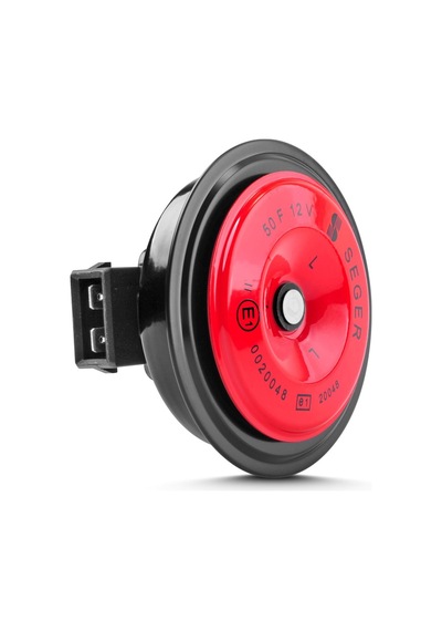 Seger-50f Midi Disk Korna 12v Didit , Kalın - İnce Ses Takım , K