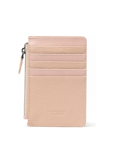 Pudra Cüzdan & Kartlık Unisex 864 Grande Deri Cüzdan Kartlık