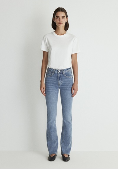 Mavi - Maria 90lar İndigo Mavisi Jean Pantolon 101225-35482 Mavi