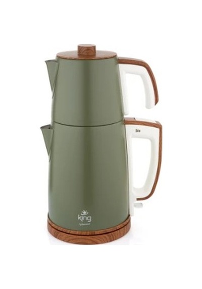 King Nihavend Çay Makinesi Kcm336