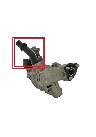 Egr Borusu Fiat Egea Doblo 500
