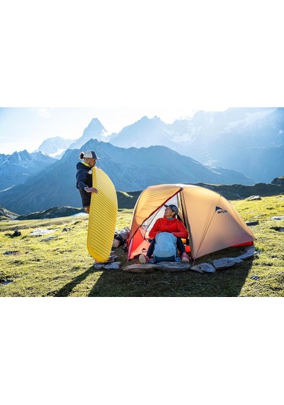 Thermarest Neoair Xlite Nxt L U24 Şişme Kamp Matı Çok Renkli