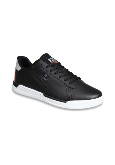 Jump 27979 Merdaneb-black/yellow/grey Spor Ayk Siyah - Beyaz