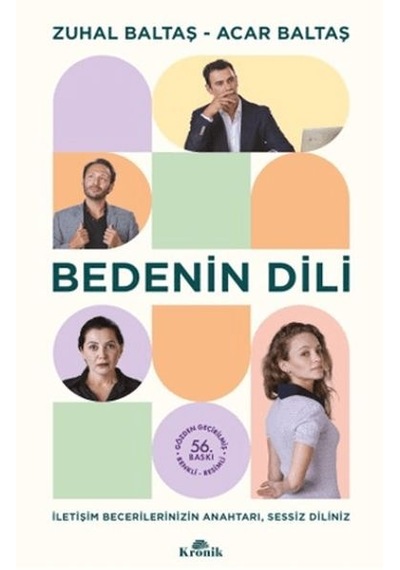 Bedenin Dili İletişim Becerilerinizin Anahtarı, Sessiz Diliniz - Elm-01-885181