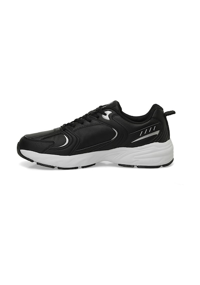 Lumberjack Pol Pu 4pr Sıyah Erkek Sneaker 000000000101782817 Siyah