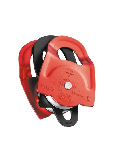Petzl Twın Prusik Makara Yk_3302 Çok Renkli