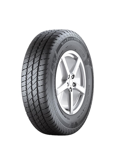 Viking 235/65R16C 115/113R M+S 3Pmsf 8Pr Wintech Van Kış Lastiği  - 2025