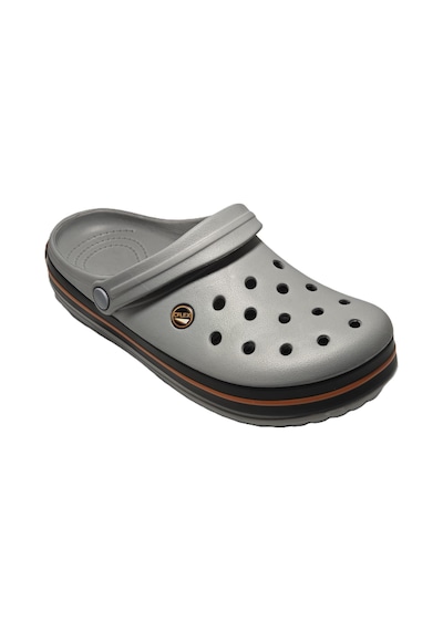 Cem Pekşen Cflx Gri Comfort Medical Unisex Günlük Terlik Gri