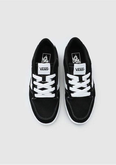 Vans Vn000d4aba21 Ryland Ls-5654 Siyah