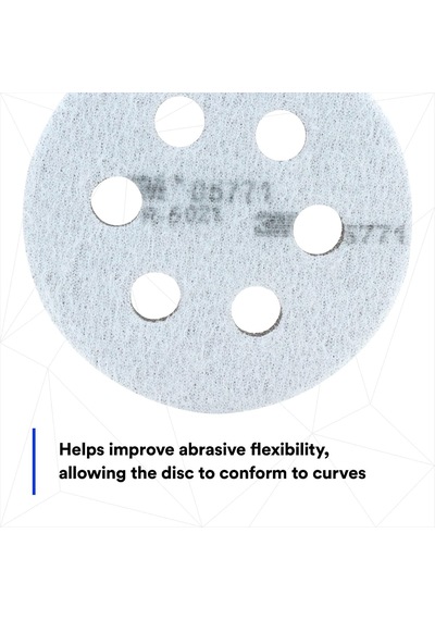 3m Hookit Soft Interface Pad, 05771, 3 İn
