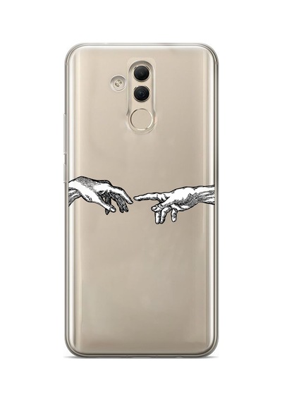 Huawei Mate 20 Lite Desen199 Çok Renkli