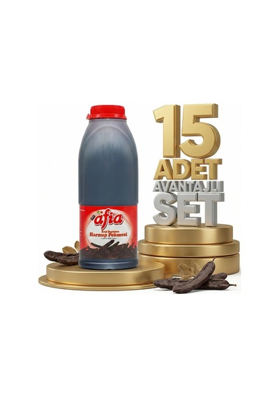 Afia Harnup Pekmezi 15x615 Gr