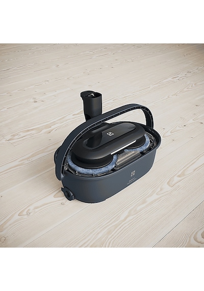 Electrolux Uyumlu Power Pro EPPCS2 Temizleme İstasyonu Siyah