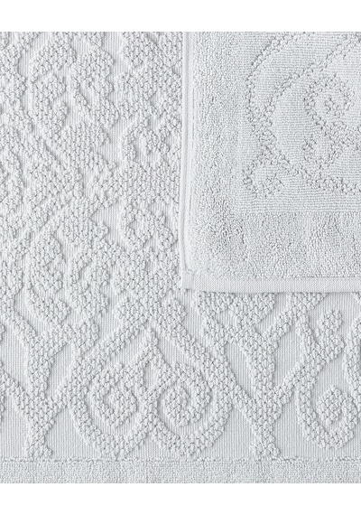 Madame Coco Berthe Ayak Havlusu - Gri - 50x70 Cm Hvlu000000007350 X 70 Cm-gri Çok Renkli