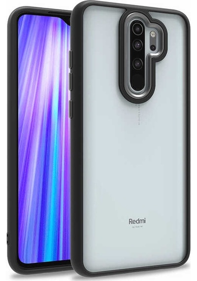 Xiaomi Redmi Note 8 Pro Uyumlu Kılıf Zore Flora Kapak Xiaomi Redmi Note 8 Pro Uyumlu Kılıf Zore Flora Kapak