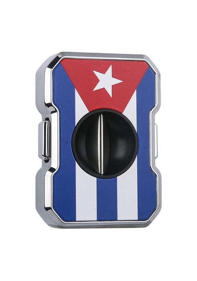 Quantoro Qc-7 Chrome Cuba Puro Kesici