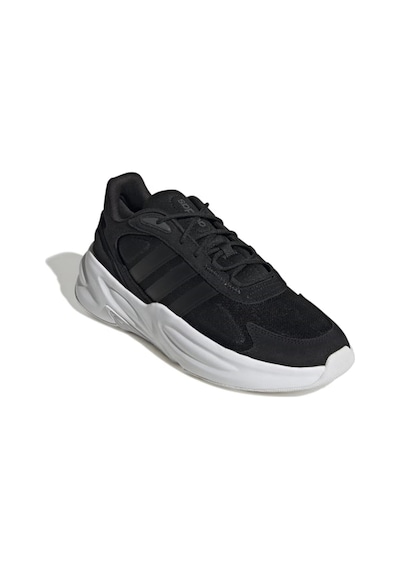 ADİDAS OZELLE CLOUDFOAM LİFESTYLE RUNNİNG ERKEK SPOR AYAKKABI GX6763-SİYAH Siyah