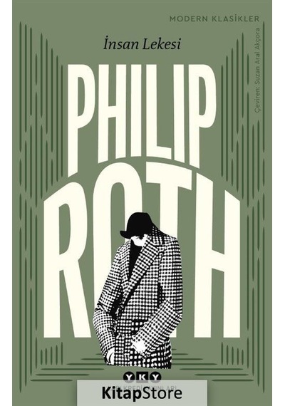 Insan Lekesi / Philip Roth