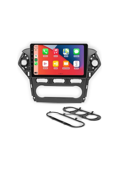 Lovion Ps3049 Ford Mondeo 2014 2020 4+32gb Android Carplay Multimedya Teyp 9"