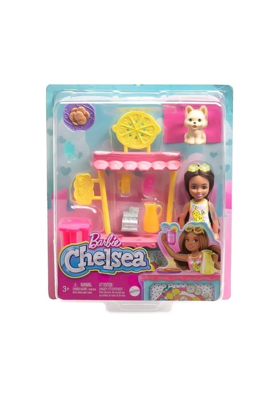 Hny60 Chelsea'nin Limonata Standı