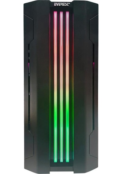 Zeiron Vulcan Pro X60 i5-3470 8GB 1TB HDD 120GB SSD GT730 Masaüstü Oyuncu Bilgisayarı