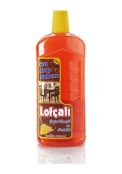 3 Adet Lofçalı Arap Sabunu 750 Ml Sıvı Tekli