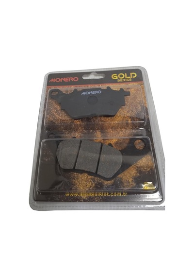 Disk Balata Arka Yamaha Mt 25 - R25 Sbp Gold Serisi