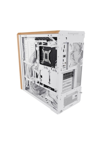 Lian Li Lancool 217 Beyaz E-atx Mid-tower Kasa G99.lan217w.00