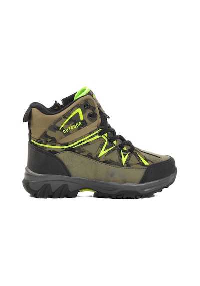 Haki Kamuflaj Çocuk Outdoor Bot 2301 F Haki Kamuflaj Haki - Kamuflaj