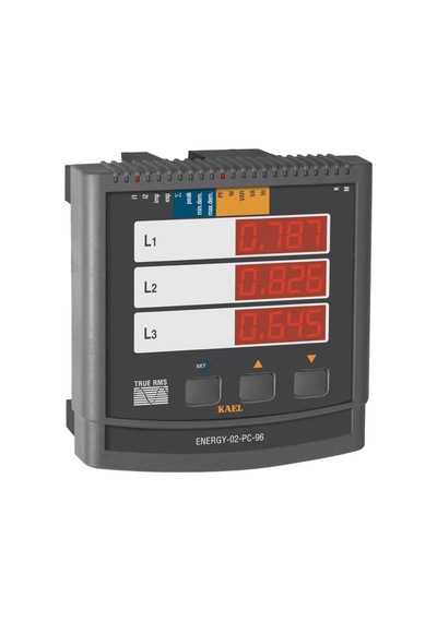 Kael Energy-02-Pc-96 - Enerji Ve Güç Ölçer