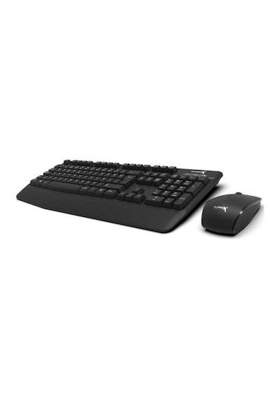 Turbox Workeys Office Usb Kablosuz 2.4ghz Siyah Multimedya Standart Q Kablosuz Klavye Ve Mouse Lazer