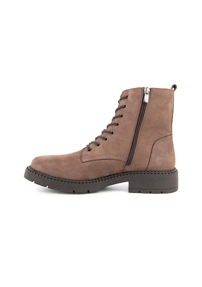 Hush Puppies Heilig Bounce Hakiki Deri Erkek Bot Vizon