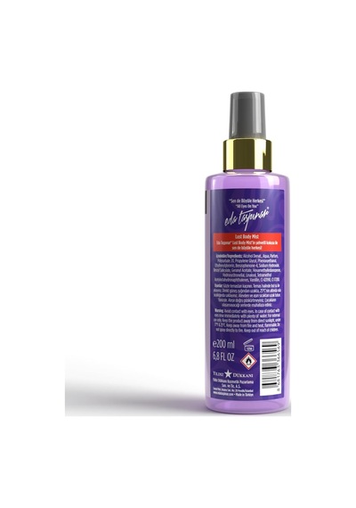 Lust Body Mist 200 Ml / 6.8 Fl Oz