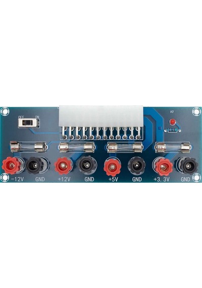 Atx Güç Kaynağı Voltaj Çıkış Dağıtım Kartı XH-M229