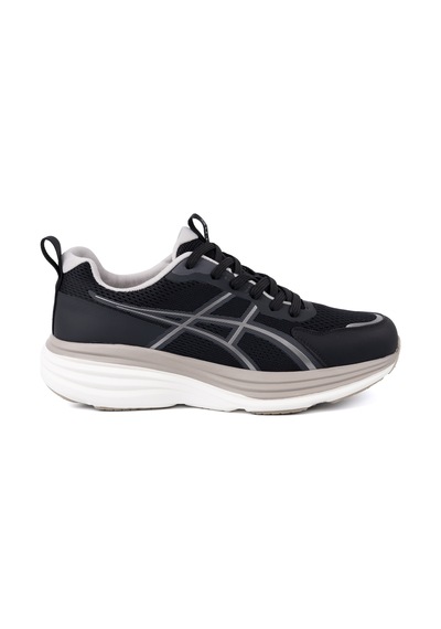 Guja 542 4 Erkek Sneaker Siyah