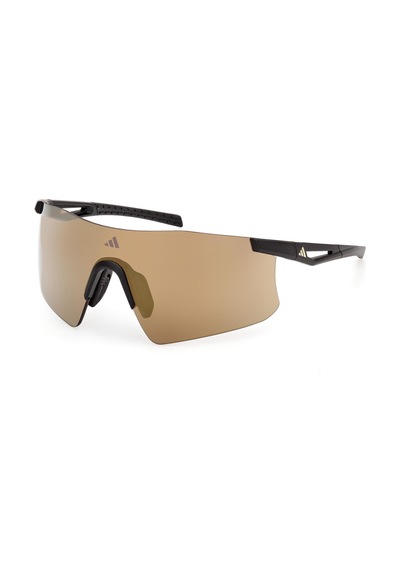 Adidas Sport Sp0122 02g Erkek Güneş Gözlüğü Siyah