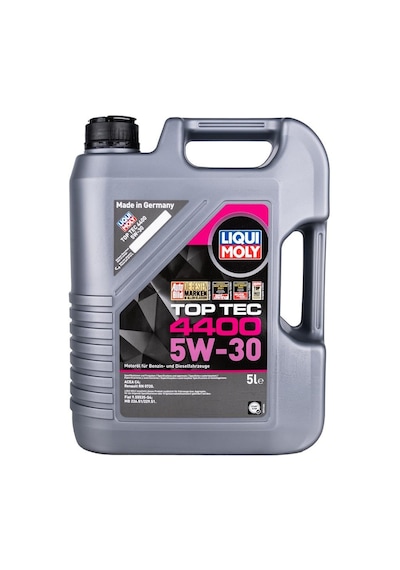 Liqui Moly 5w/30 2322 Top Tec 4400 5lt Dizel & Benzinli