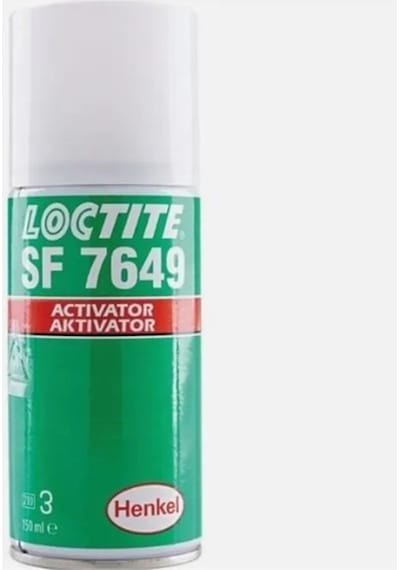 Loctite 7649 Aktivatör N Anaerobikler İçin 150ml