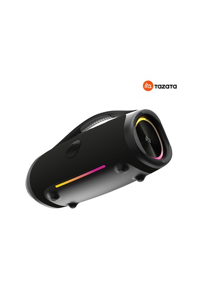 Tazata Boomblast Max Bluetooth Hoparlör - Siyah - 160w - Ipx7, Powerbank, İnanılmaz Ses