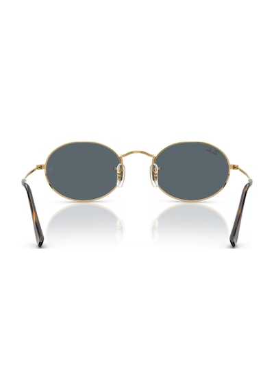 Ray-Ban  Rb 3547n 001/r5 51 Erkek Oval Güneş Gözlüğü Siyah