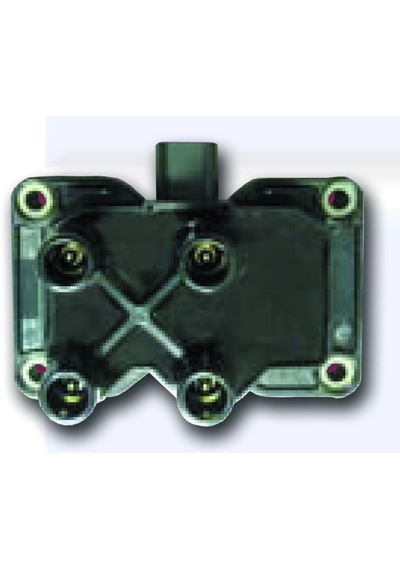 Unuvar 155075-2-99 Ateşleme Bobini Fiesta V-6 01 11 Fusıon 01 12 1.25-1.3-1.4-1.6tı Focus 2 C Max 1.4-1.6tı Volvo C30 06 12 S40 2 2005 Ve Sonrası 12 V50 2005 Ve Sonrası 12 1.6 4m5g12029zb-cm5g12029fc-30731416