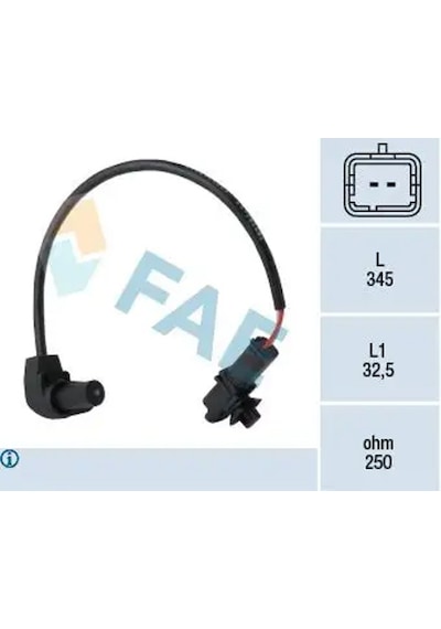 Fae 79329 Krank Sensoru 8200275614 8200766056