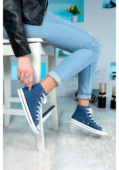 Unisex Keten Spor Ayakkabı